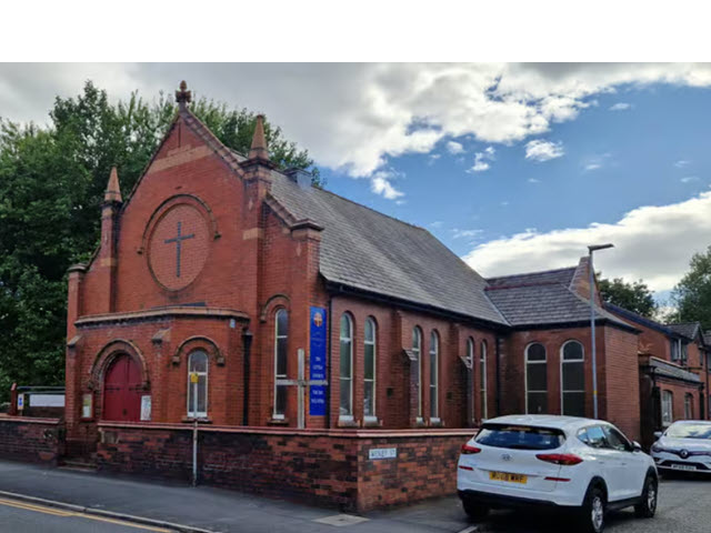 Clowes Methodist Church